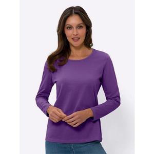 Your Look... for less! Shirt met lange mouwen