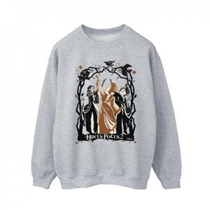 Disney Heren Hocus Pocus Vogels Sweatshirt XXL wit