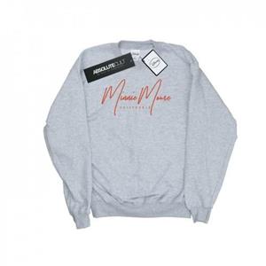 Disney Heren Mickey Mouse Californië Sweatshirt L wit