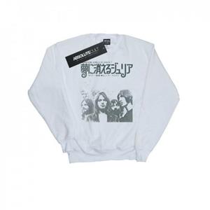 Pink Floyd Heren Julia Dream Summer 86 Sweatshirt L wit