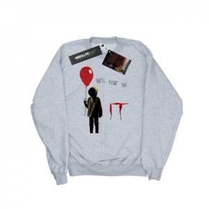 Het Georgie Float-sweatshirt voor heren L wit