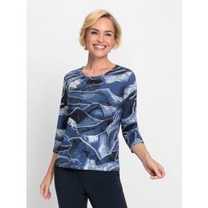 Your Look... for less! Shirt met ronde hals