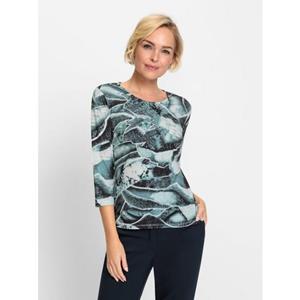 Your Look... for less! Shirt met ronde hals