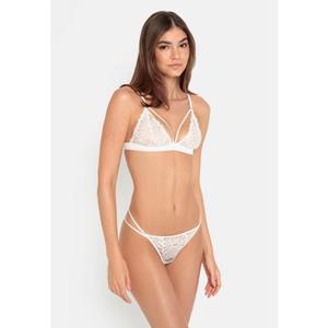 LSCN by LASCANA String van bladeren kant (1 stuk)