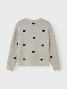 Name It Trui met ronde hals NKFODESSA LS KNIT BF