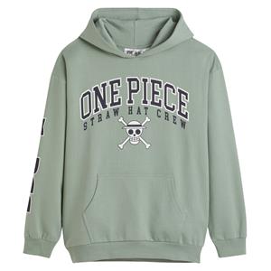 Hoodie One piece in molton