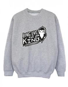 Disney jongens The Lion King The King Sweatshirt 5-6 Years wit