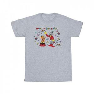 Tom And Jerry Boys Wanna Have Fun T-Shirt 9-11 Years wit