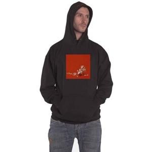Billie Eilish Unisex volwassene, daarom ben ik hoodie S zwart