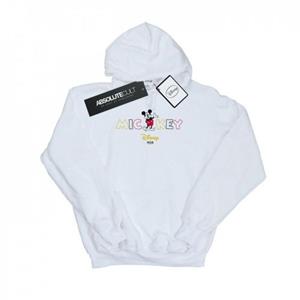 Disney heren Mickey Mouse 1928 hoodie L wit