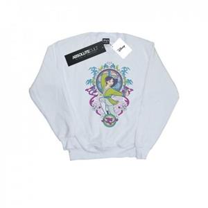Disney Mulan siersweater voor heren M wit