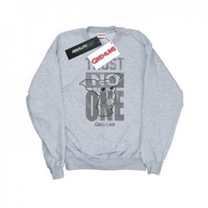 Gremlins Heren Trust One Mogwai-sweatshirt XL wit