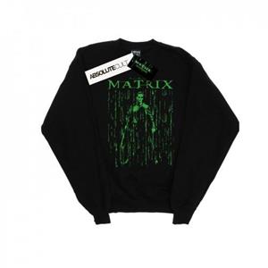 Pertemba FR - Apparel Het Matrix Neo Neon-sweatshirt voor heren L zwart