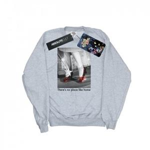 The Wizard Of Oz Heren Ruby Slippers Fotosweatshirt L wit