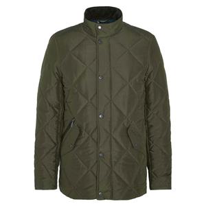 Barbour Heren Quilt Winter Chelsea Sage