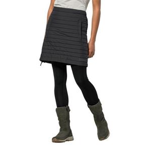 Jack Wolfskin - Women's Iceguard Skirt - Synthetische rok, zwart