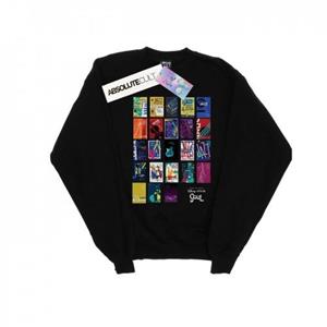 Disney Boys Soul Jazz Poster Muursweater 9-11 Years wit