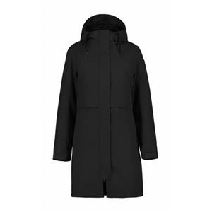 Icepeak Gewatteerde jas D FUNCTIONELE PARKA 2IN1 AGRIGA met merkleerpatch op de bovenarm