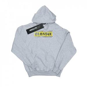Blondie Girls Taxi 74 hoodie 5-6 Years wit