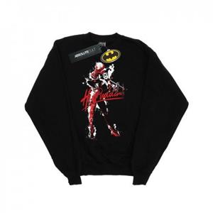 DC Comics Harley Quinn Hi Puddin-sweatshirt voor meisjes 9-11 Years wit