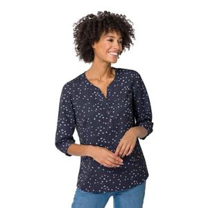 Your Look... for less! Comfortabele blouse