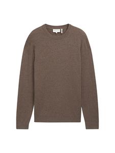 tomtailor Tom Tailor Cotton Cashmere Crewneck