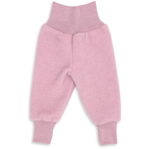 Engel - Baby Hose mit Nabelbund - Fleecebroek, roze