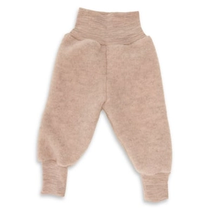 Engel - Baby Hose mit Nabelbund - Fleecebroek, beige