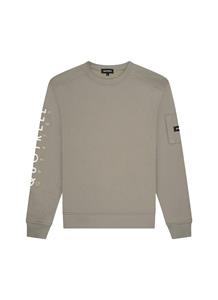 Quotrell Defender Sweater Heren Groen/Wit - 