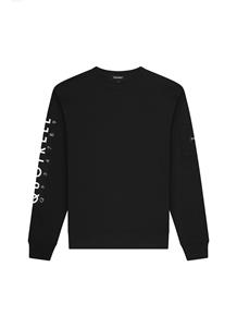 Quotrell Defender Sweater Heren Zwart/Wit - 