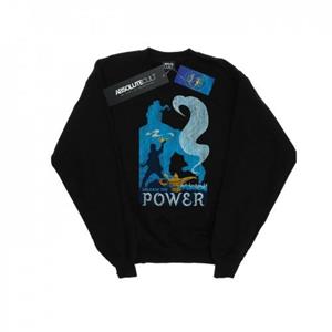 Disney Heren Aladdin Movie Ontketen het Power Sweatshirt M wit