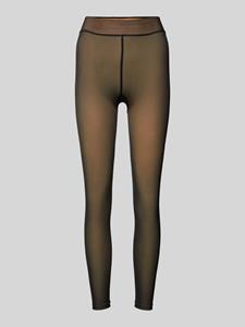 Magic Fleece panty - thermo legging - corrigerende warme dames legging