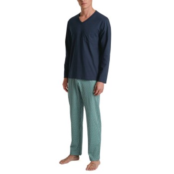 Calida Relax Imprint 3 Long Pyjama 