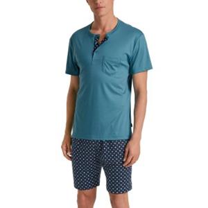 Calida Relax Choice 3 Short Pyjamas 