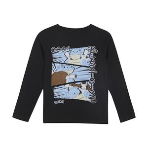 Minymo Jongens t-shirt ls -