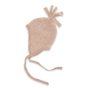 Engel - Baby Mütze Wollfleece - Muts, beige