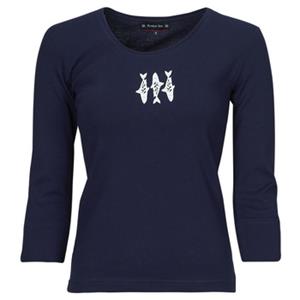 T-Shirt Lange Mouw Armor Lux T-SHIRT-MANCHES3/4-NWJ
