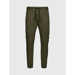 Calvin Klein Skinny Washed Cargo Joggingbroek Heren