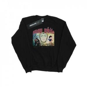 Disney Heren Sneeuwwitje en Koningin Grimhilde Sweatshirt M wit