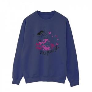 Disney Encanto Mirabel bloemensweatshirt voor heren S wit