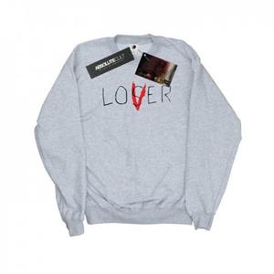 Het Heren Loser Lover Sweatshirt L wit