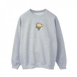 Pertemba FR - Apparel Het Powerpuff Girls herensweatshirt XXL wit