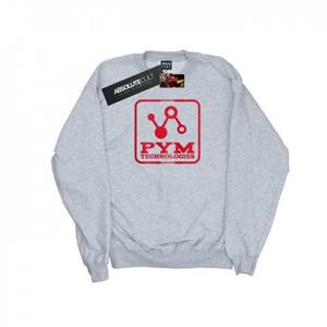 Marvel Ant-Man en de Wasp Pym Technologies-sweatshirt voor heren L wit
