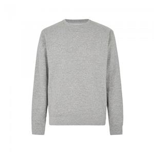 Kustom Kit Heren Heather normaal sweatshirt S grijs