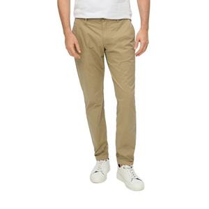s.Oliver Chino van katoen-twill