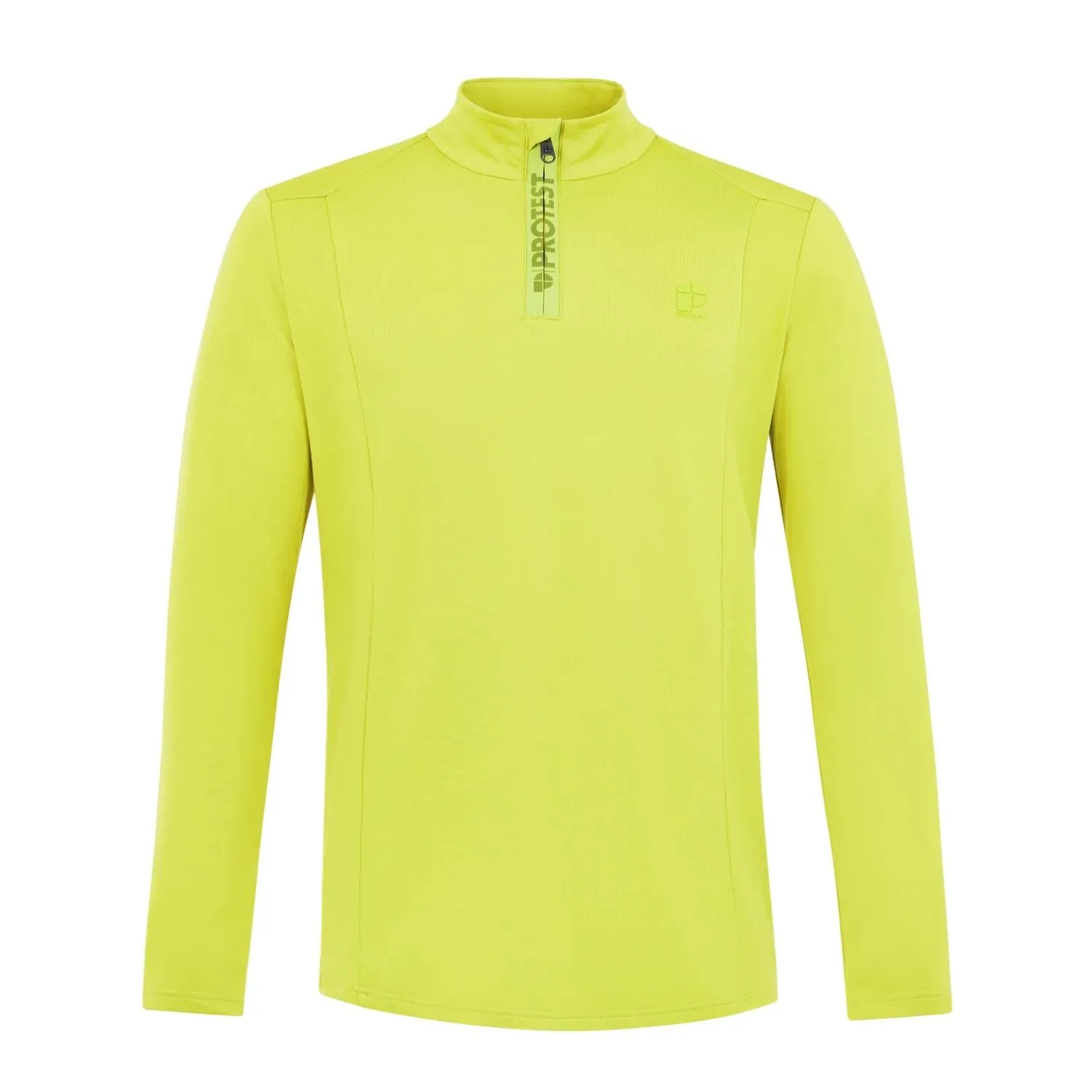 Protest REWILL 1/4 zip Skipully Heren L