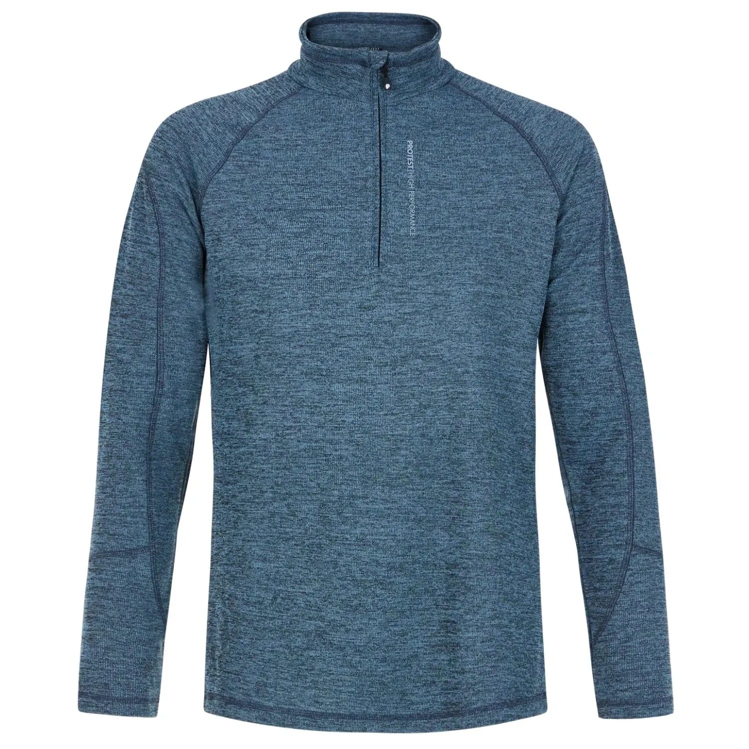 Protest PRTLOUISIANA 1/4 zip Skipully Heren S