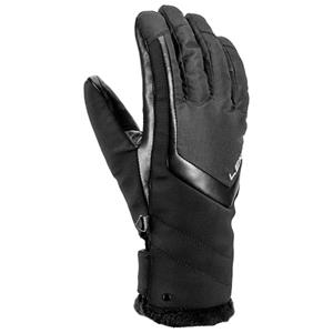 Leki - Women's Stella - Handschoenen, zwart/grijs