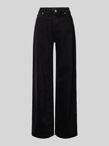 Review Wide leg jeans in 5-pocketmodel