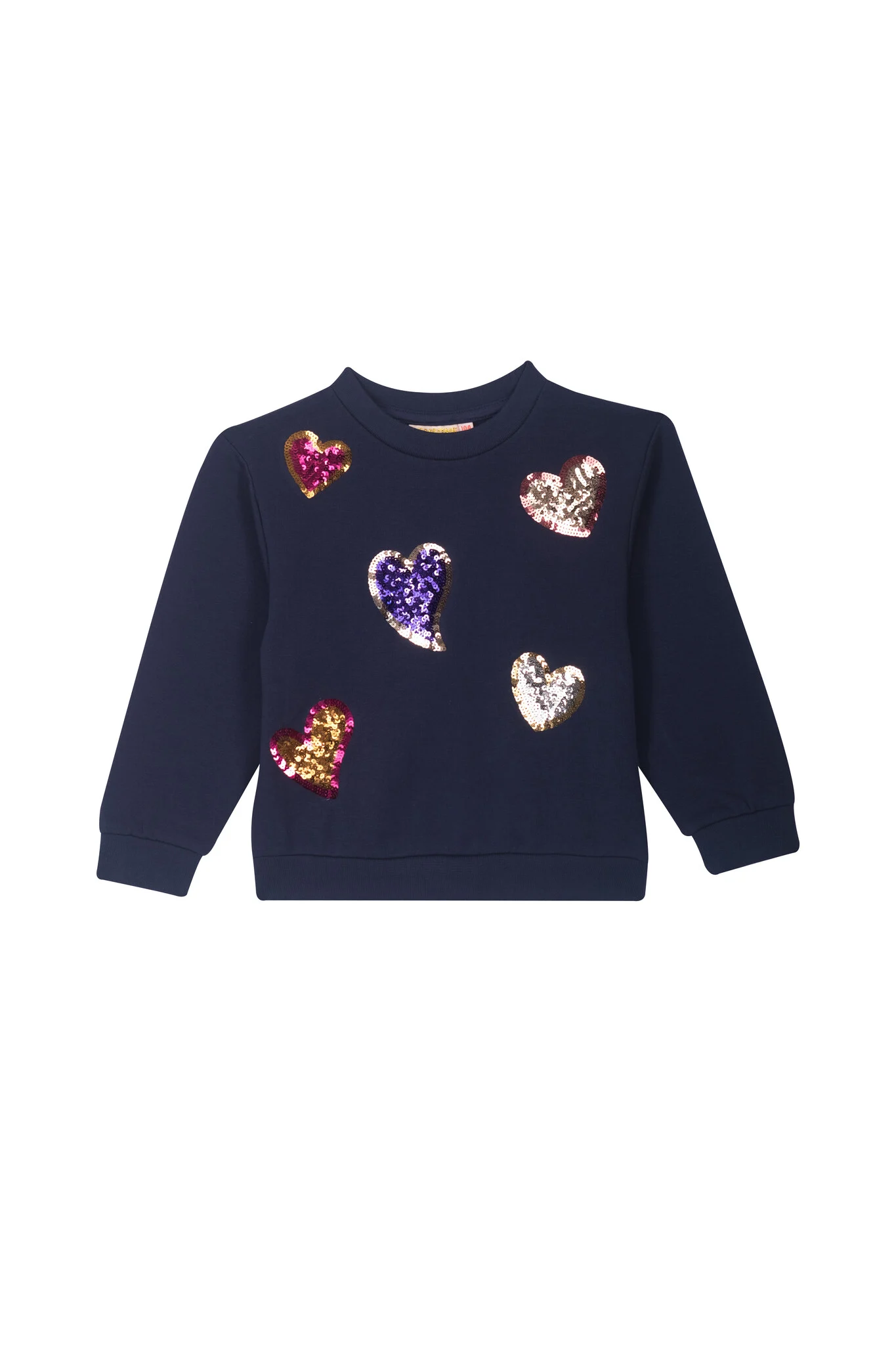 Someone-collectie Trui Giselle (navy)